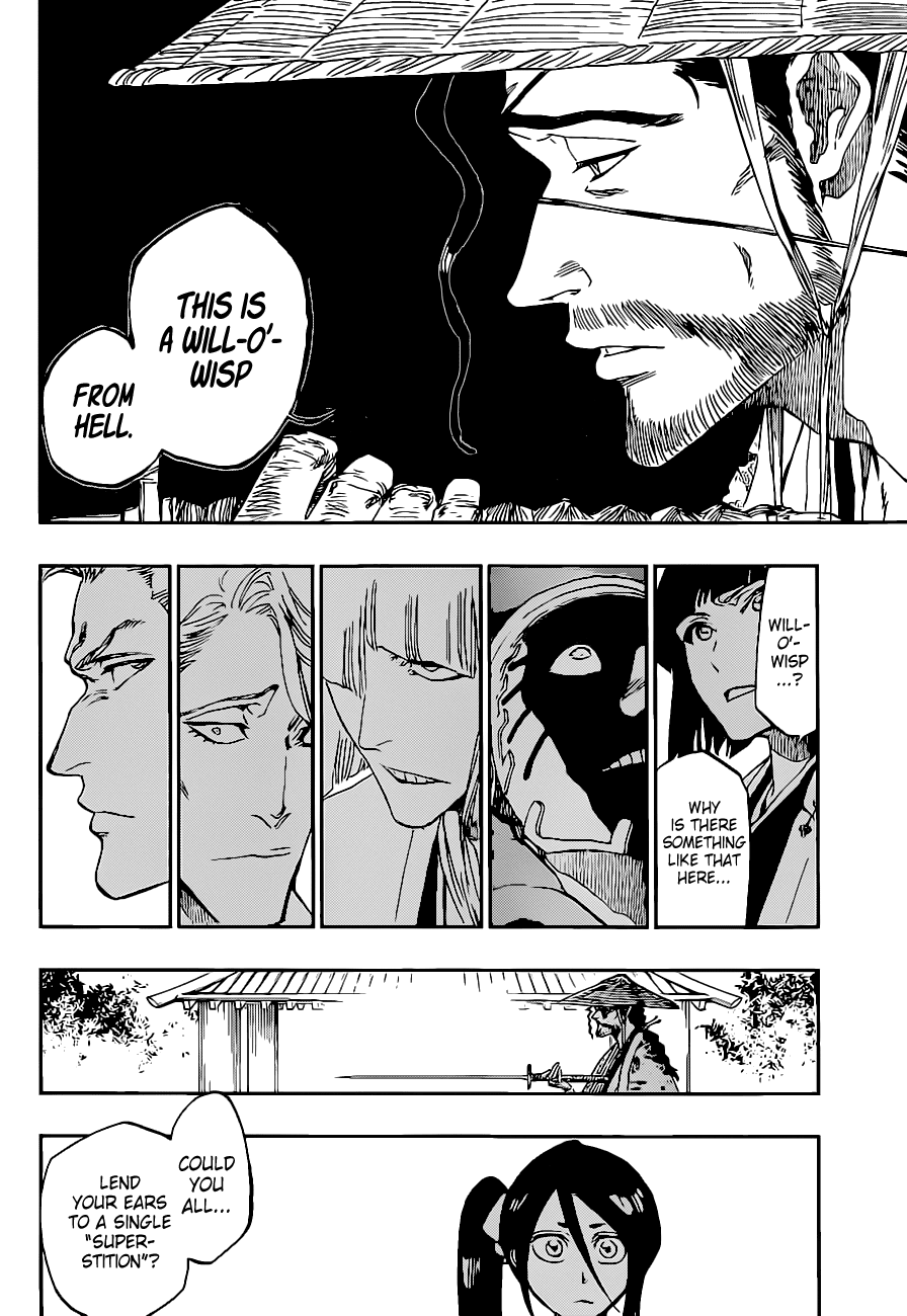 Bleach, Chapter 686.5 image 61