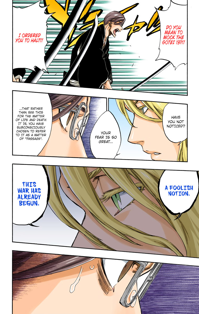 Bleach, Chapter 496 image 03