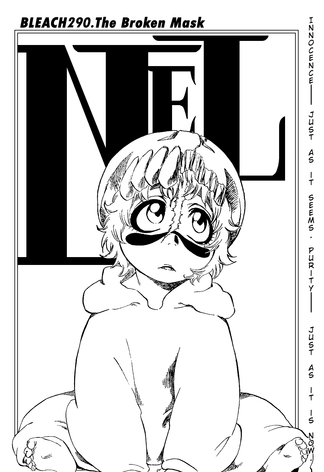 Bleach, Chapter 290 image 05
