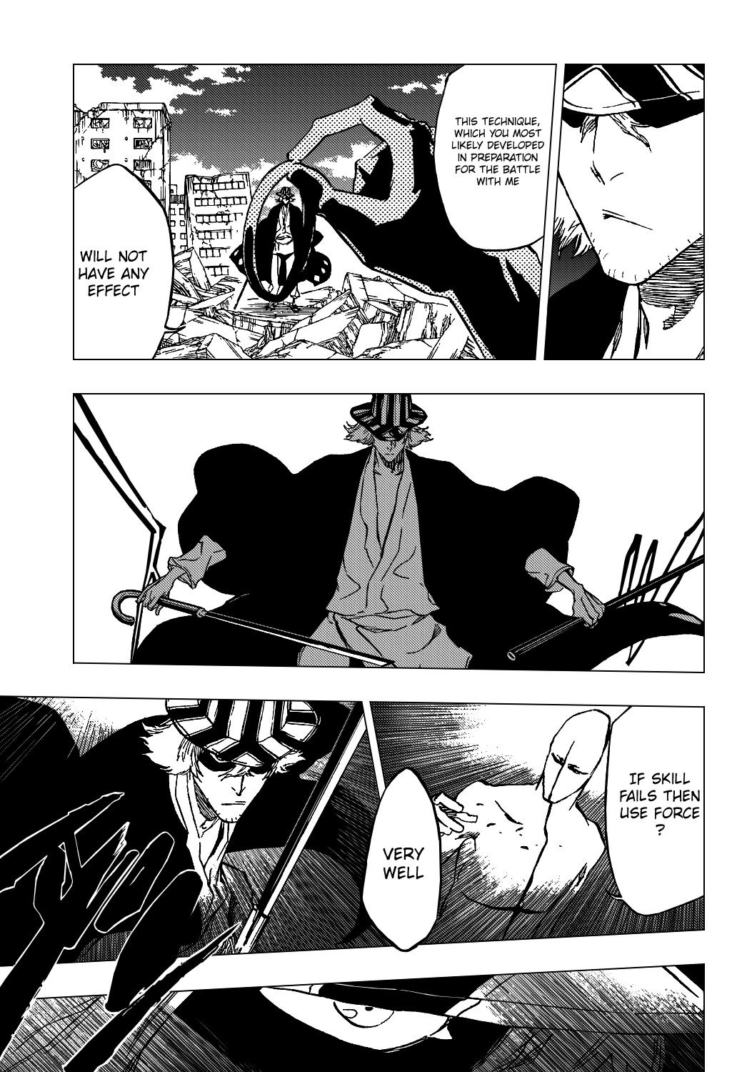 Bleach, Chapter 403 image 11