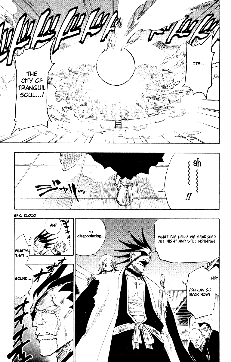 Bleach, Chapter 84 image 17