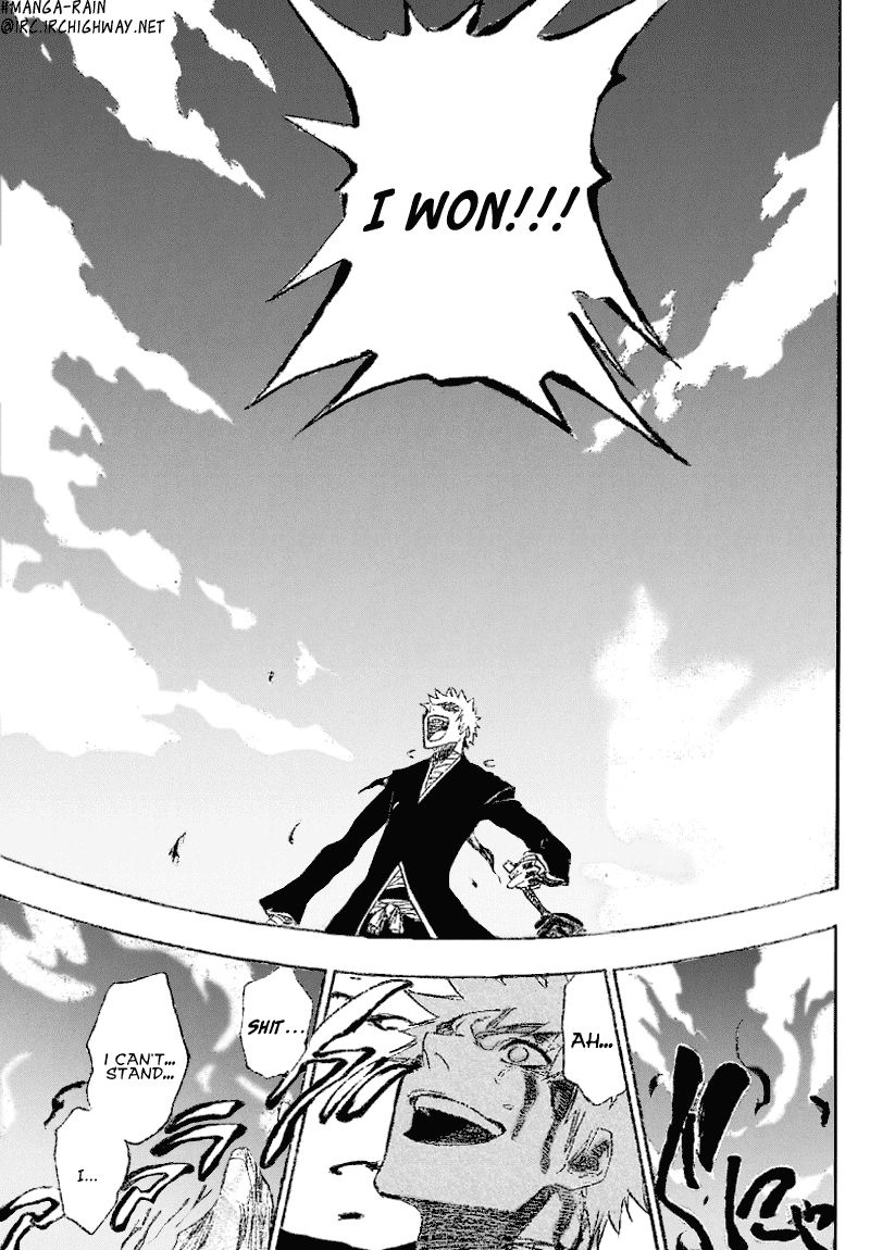 Bleach, Chapter 167 image 15