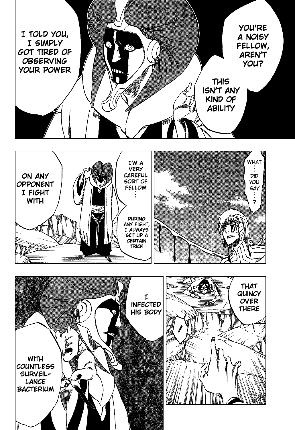 Bleach, Chapter 303 image 11