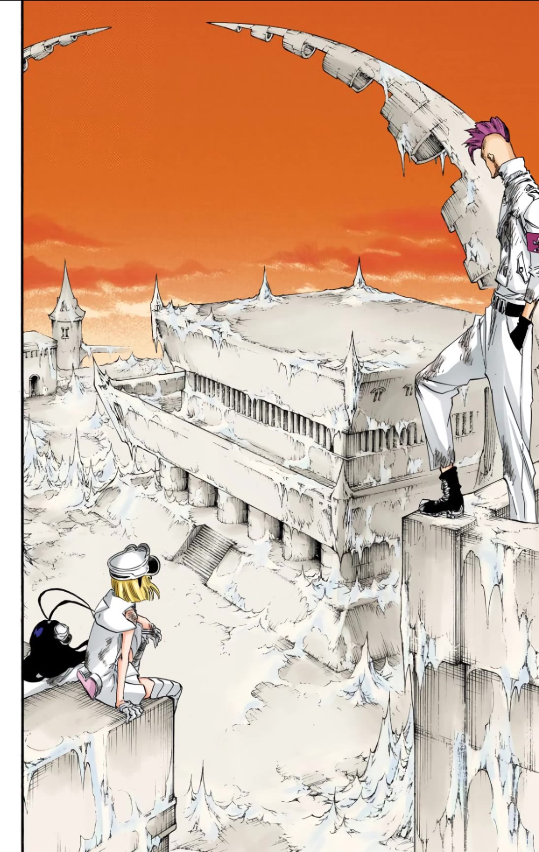 Bleach, Chapter 629 image 16