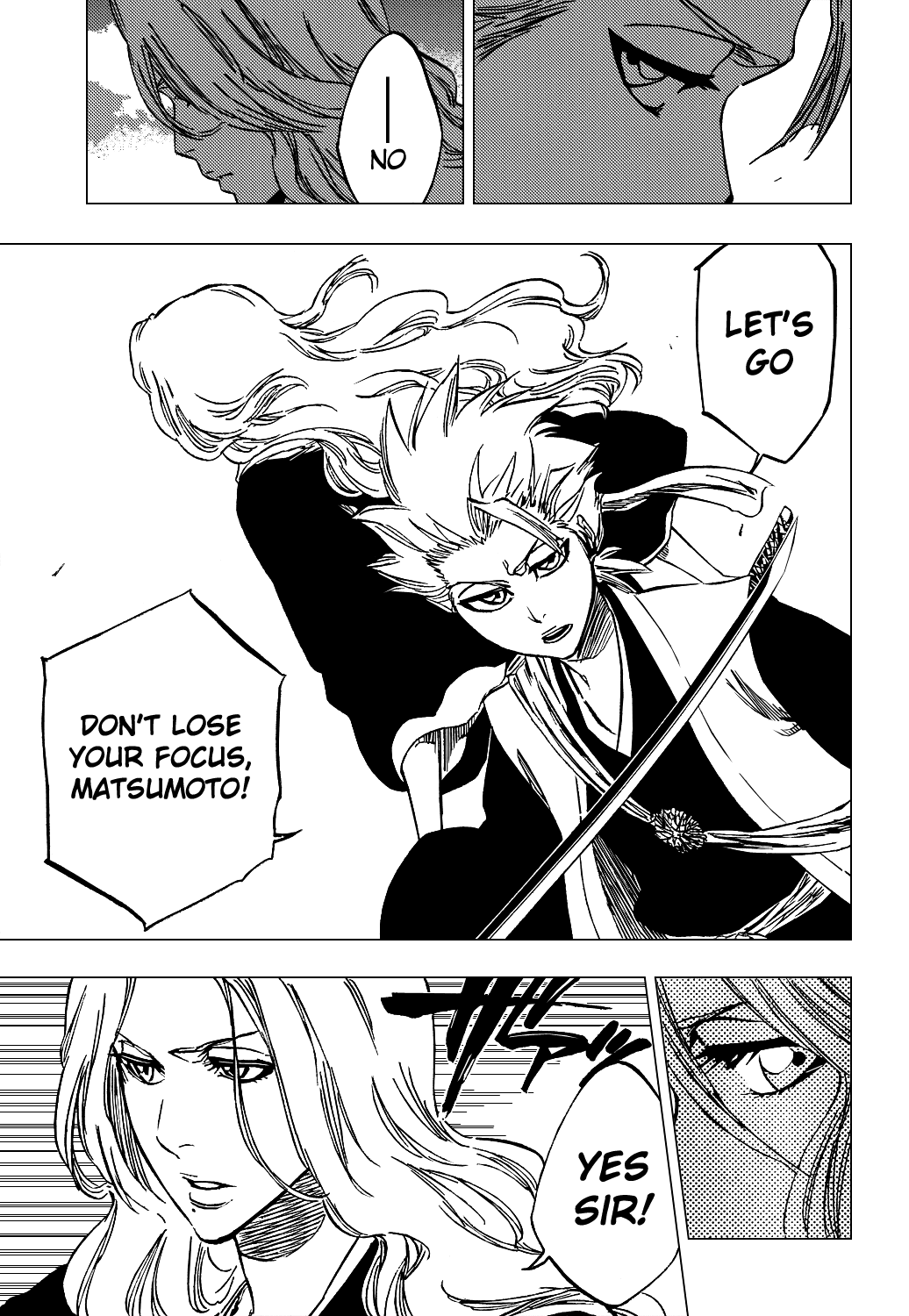 Bleach, Chapter 329 image 10