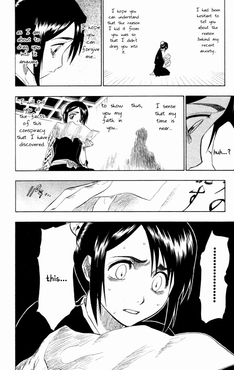 Bleach, Chapter 103 image 04