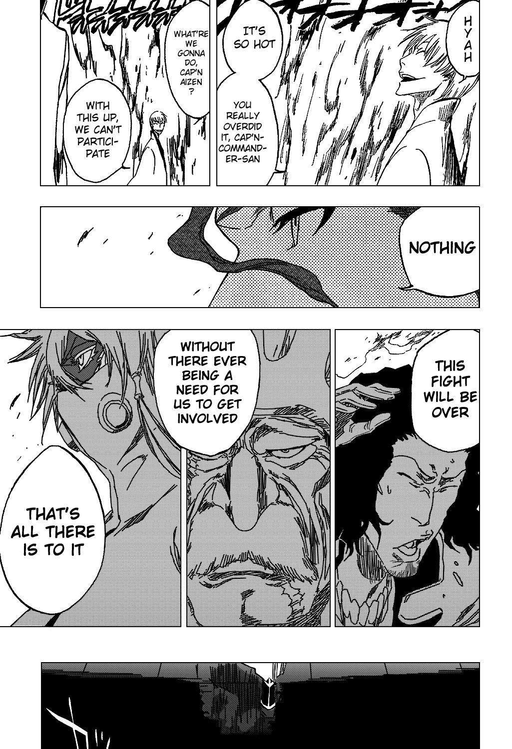 Bleach, Chapter 316 image 16