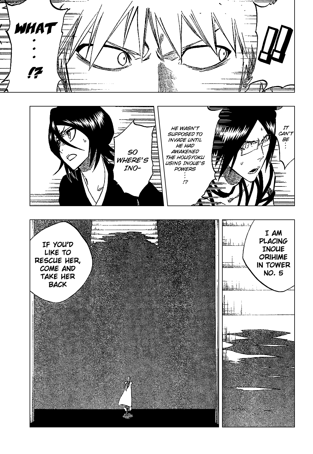 Bleach, Chapter 314 image 09