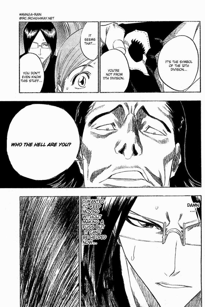 Bleach, Chapter 120 image 16