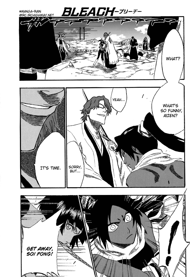 Bleach, Chapter 178 image 03