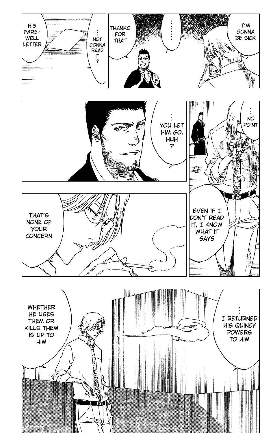 Bleach, Chapter 241 image 11