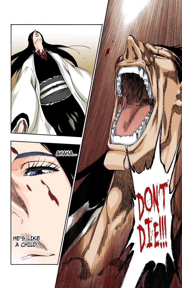 Bleach, Chapter 527 image 08