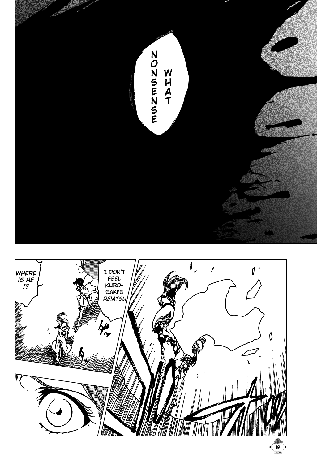 Bleach, Chapter 348 image 20