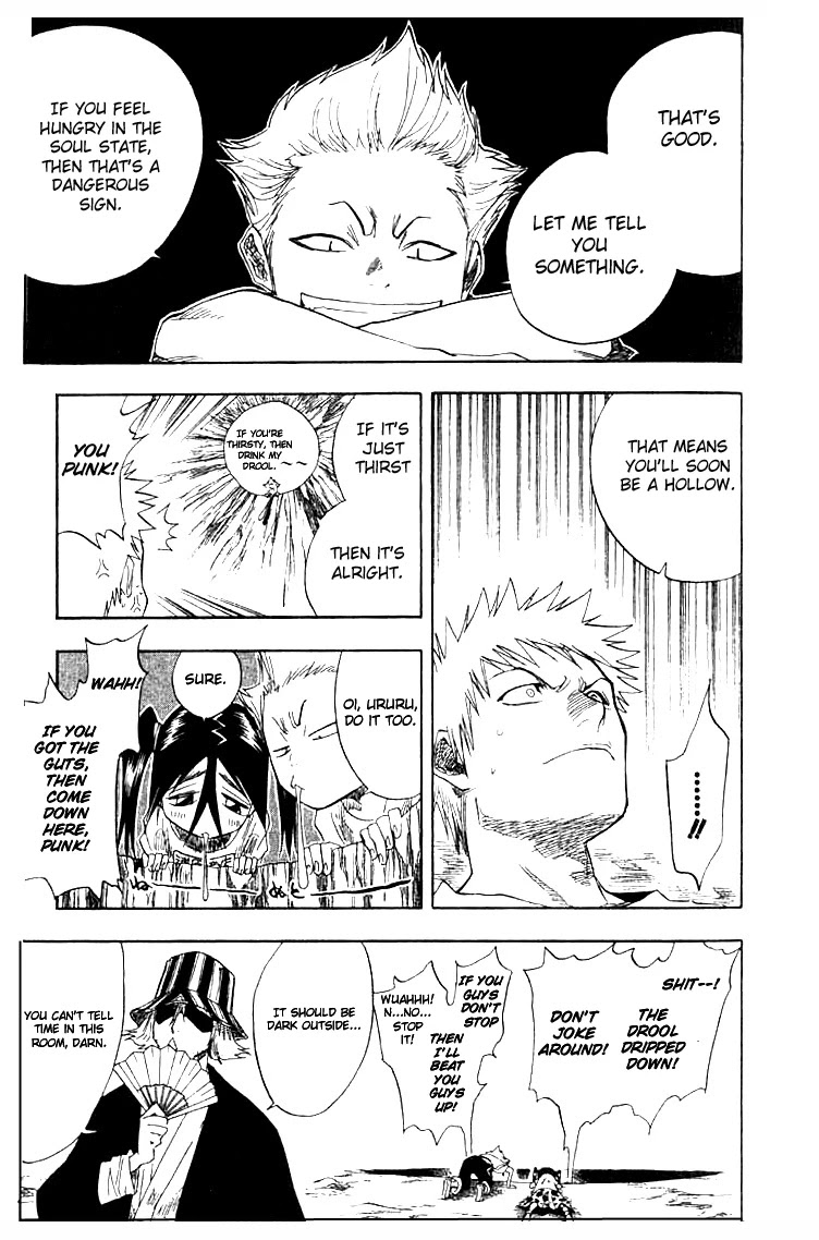 Bleach, Chapter 62 image 20