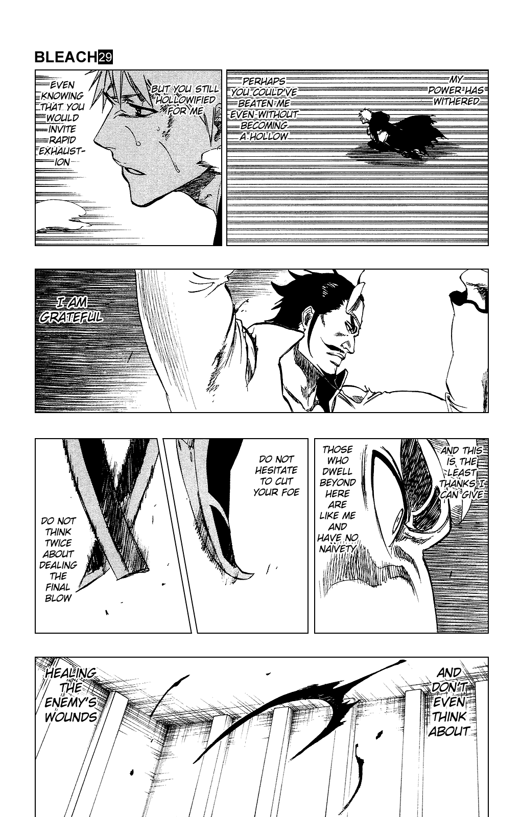 Bleach, Chapter 254 image 15