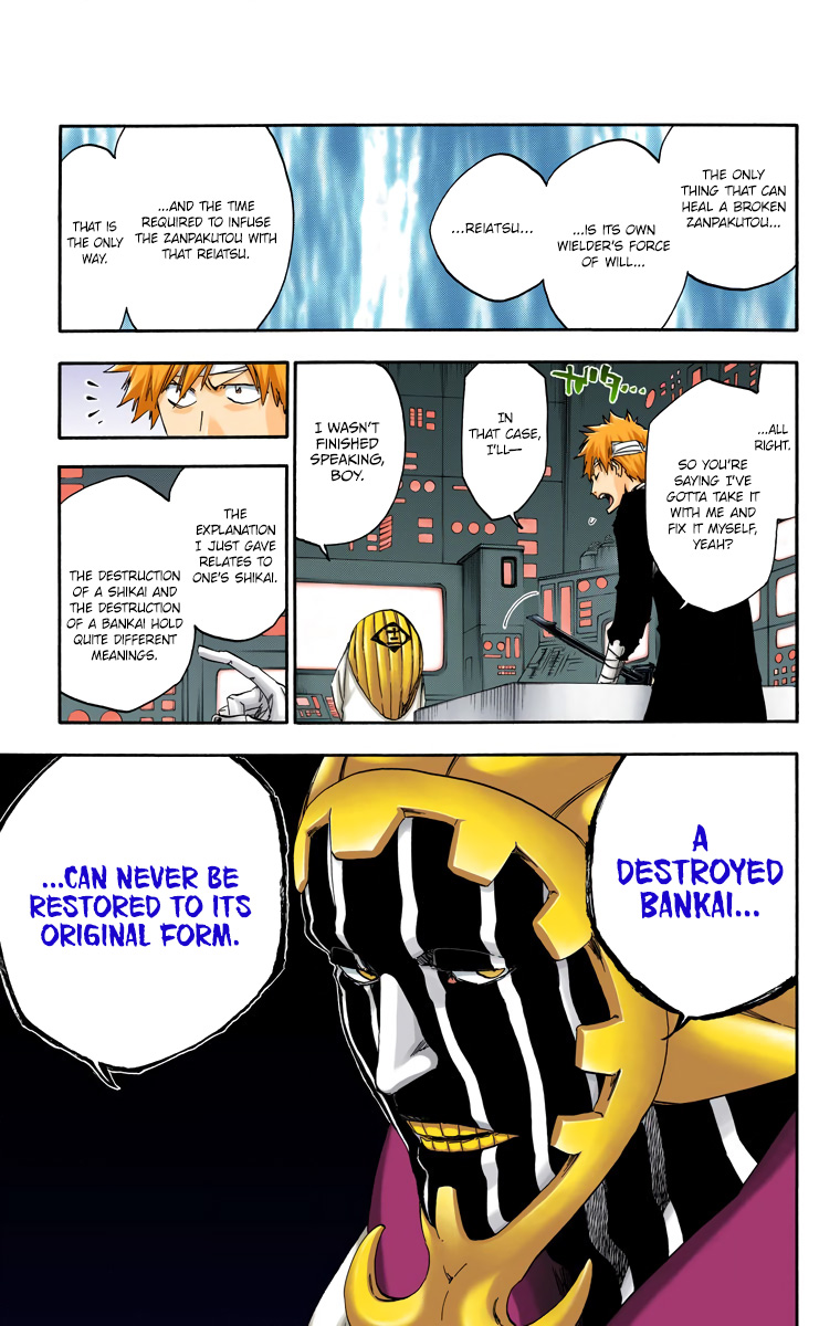 Bleach, Chapter 516 image 05