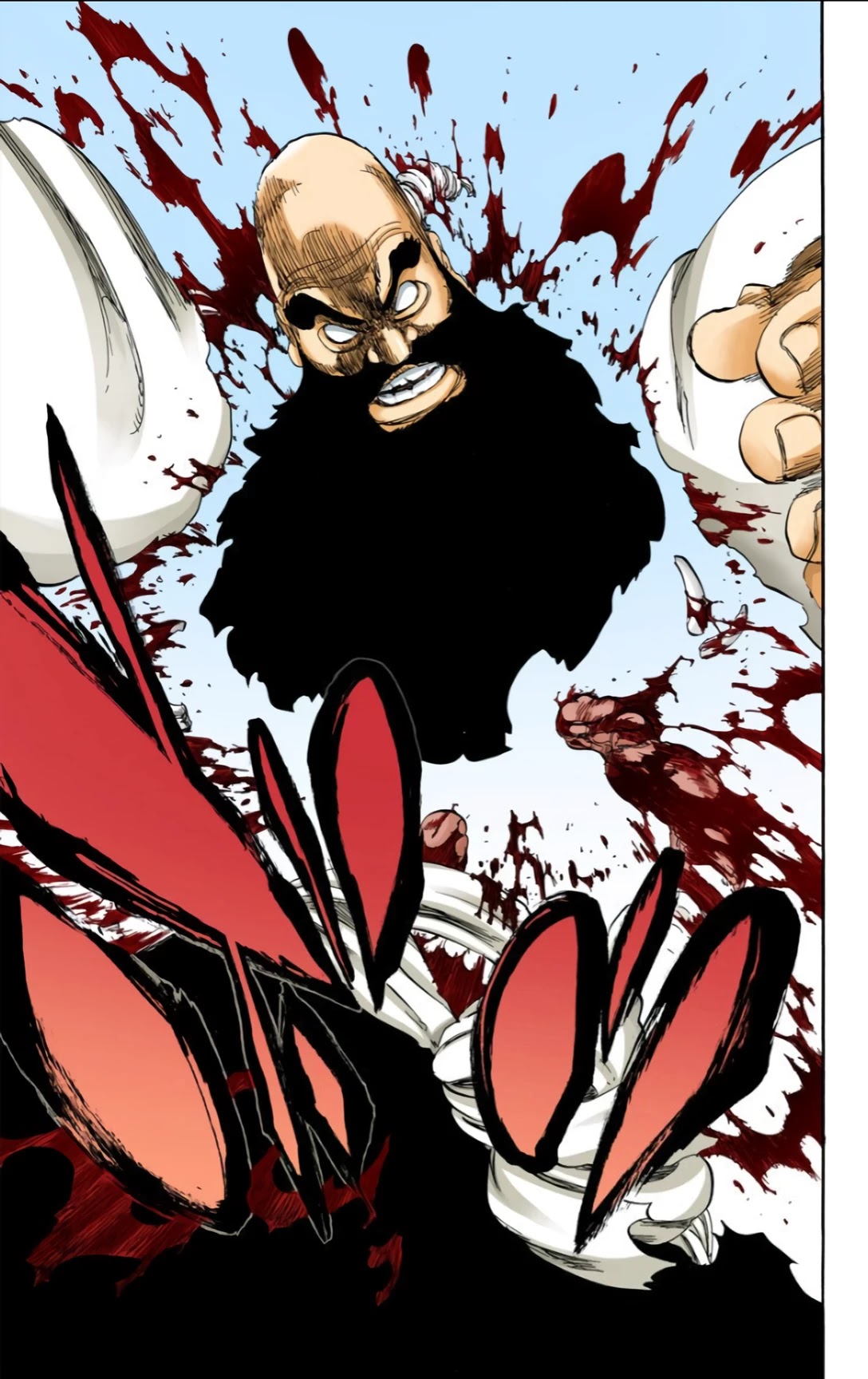 Bleach, Chapter 610 image 15