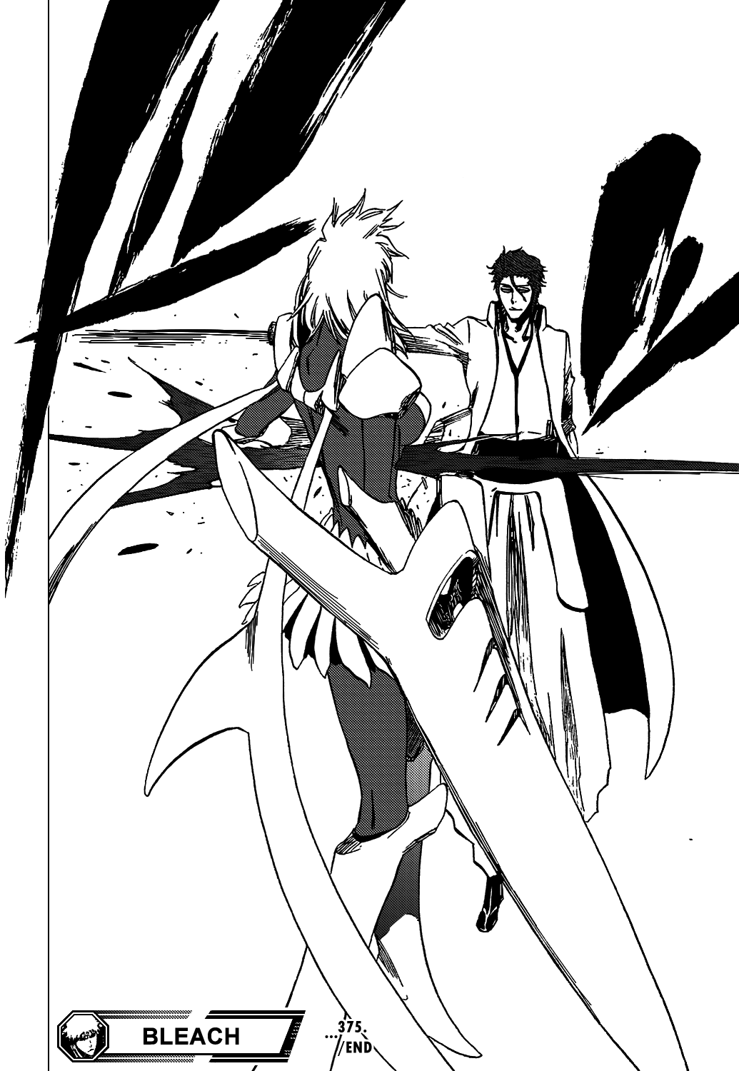 Bleach, Chapter 375 image 23
