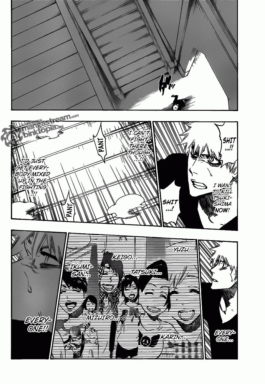 Bleach, Chapter 455 image 11