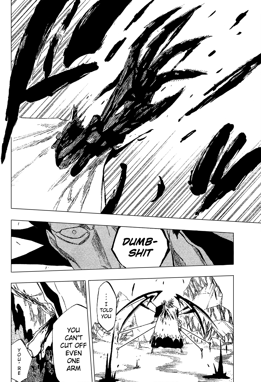 Bleach, Chapter 310 image 20