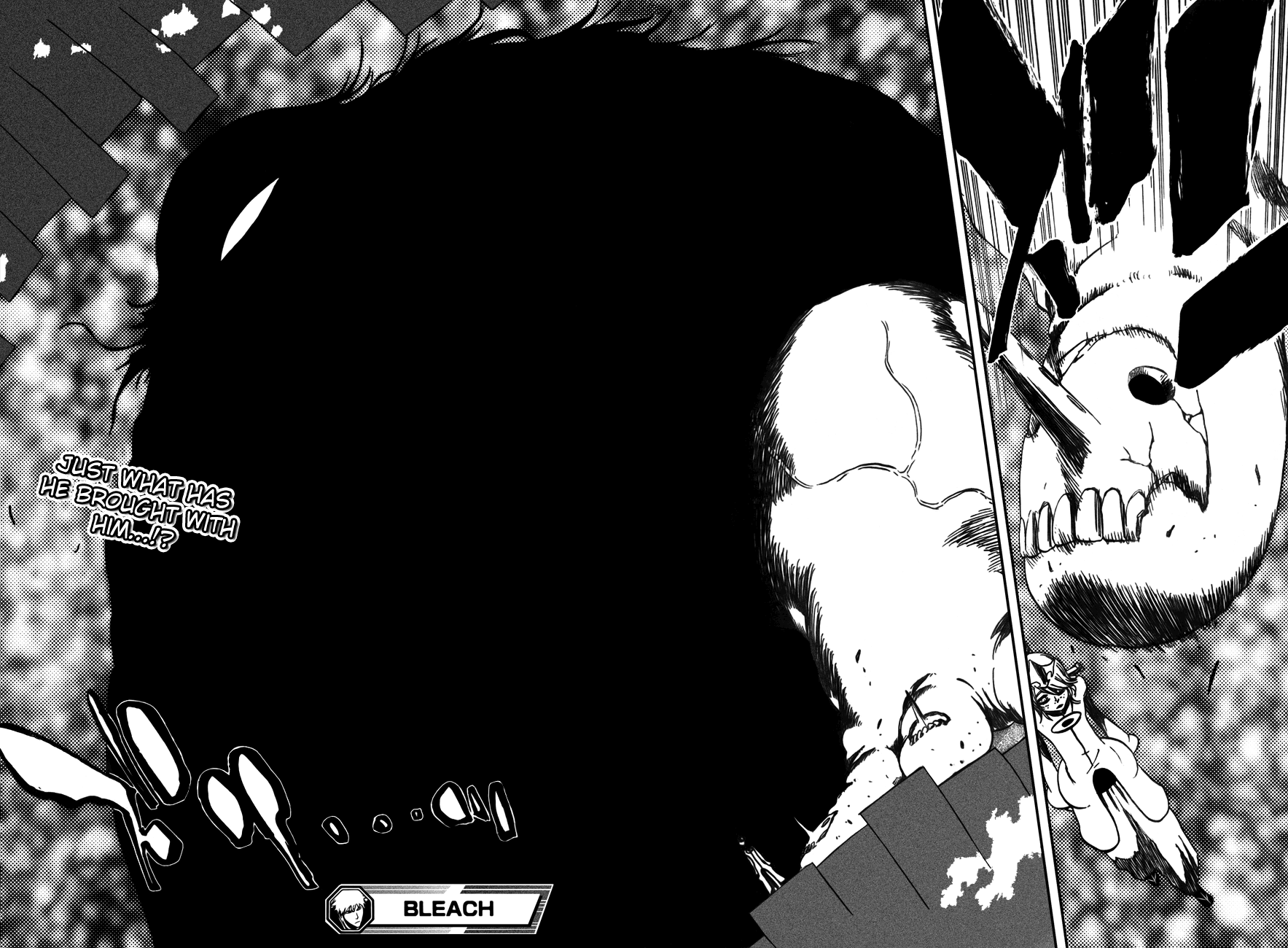 Bleach, Chapter 363 image 22