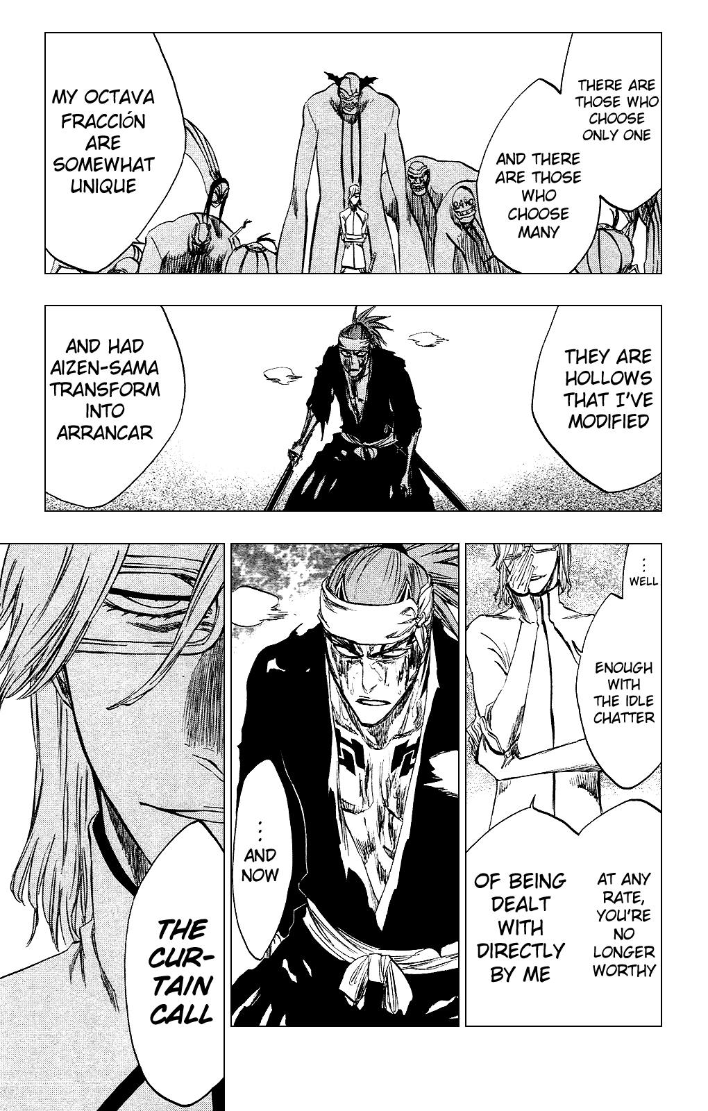 Bleach, Chapter 272 image 13
