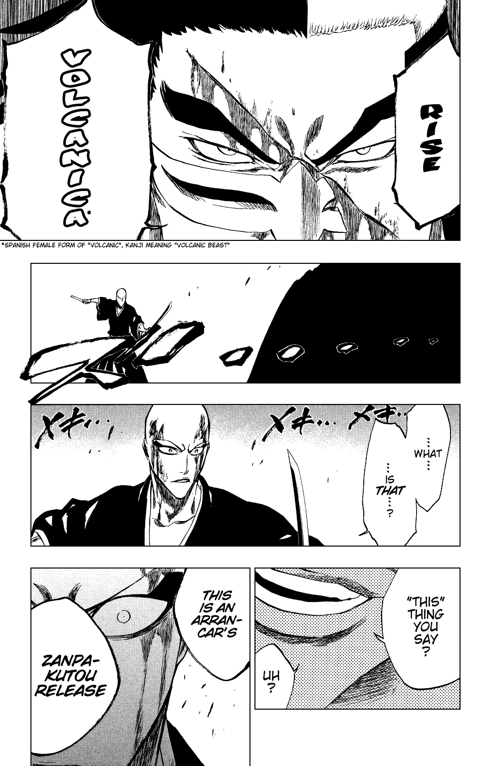 Bleach, Chapter 203 image 17