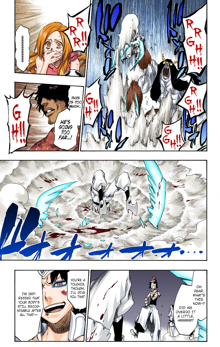Bleach, Chapter 492 image 15