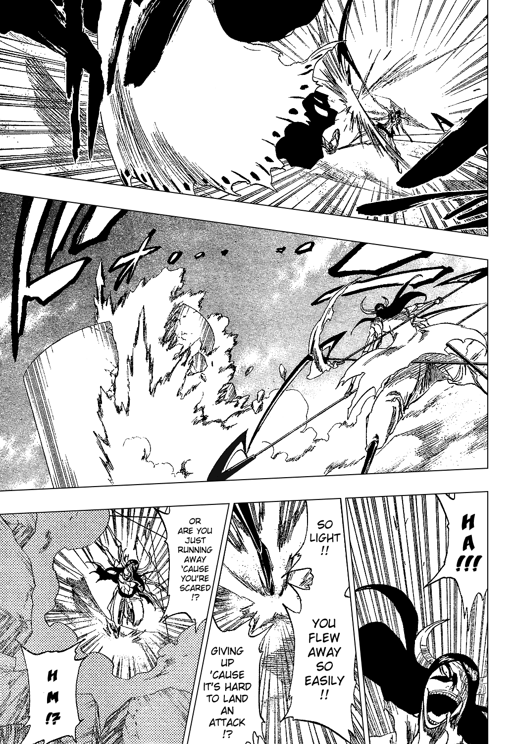 Bleach, Chapter 310 image 17