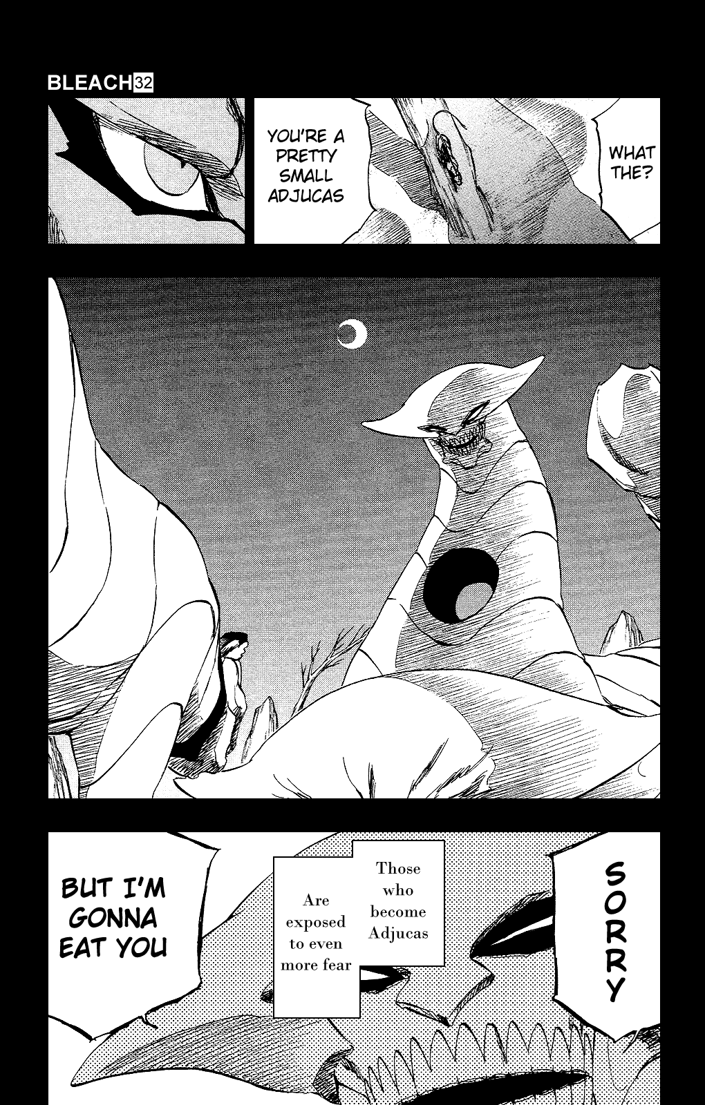 Bleach, Chapter 284 image 07