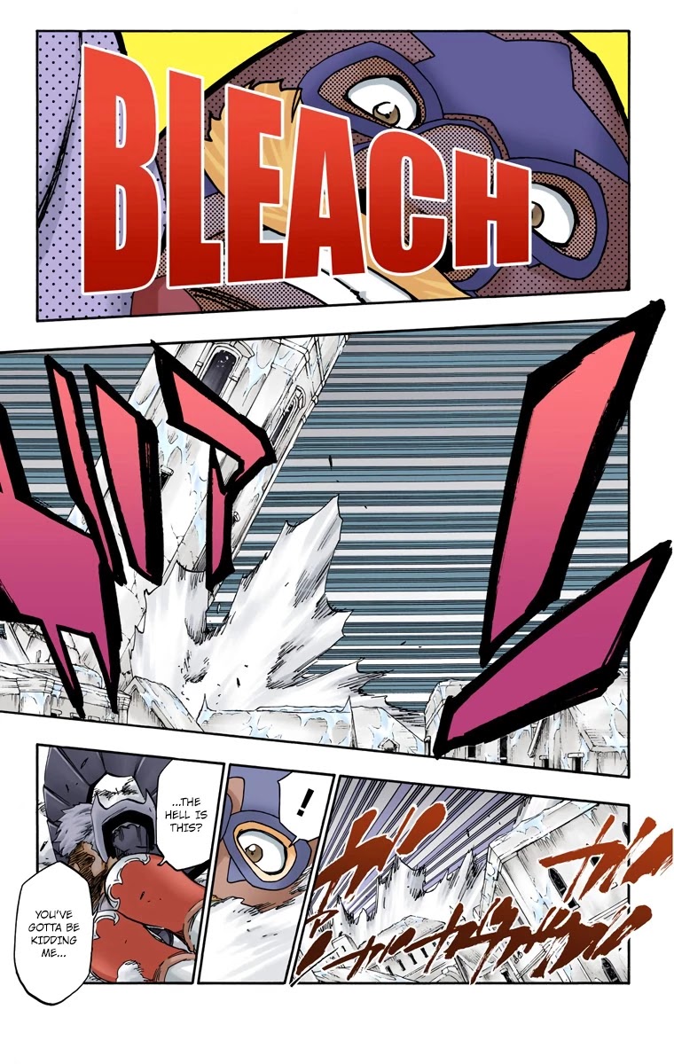 Bleach, Chapter 560 image 10