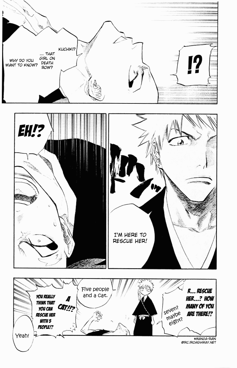 Bleach, Chapter 89 image 16