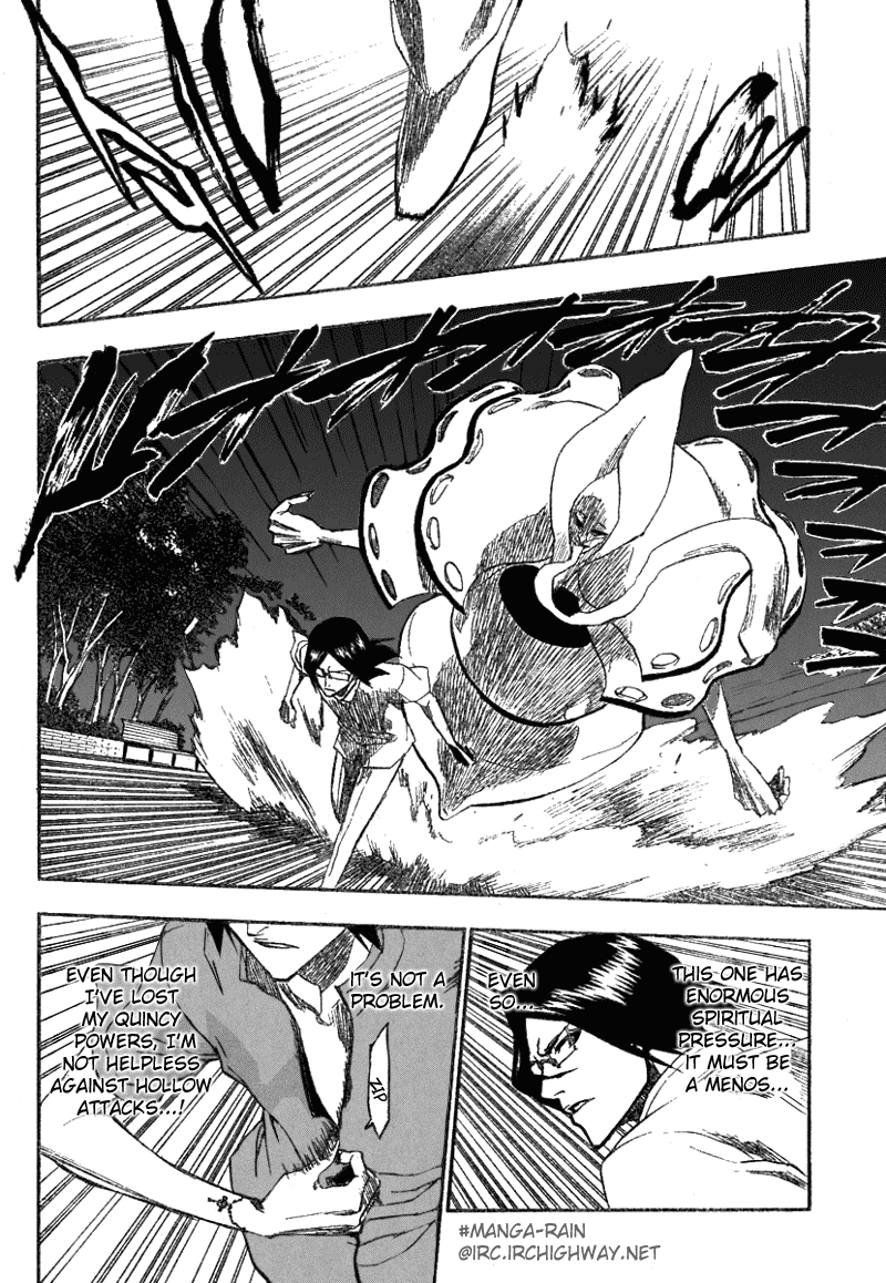 Bleach, Chapter 185 image 17
