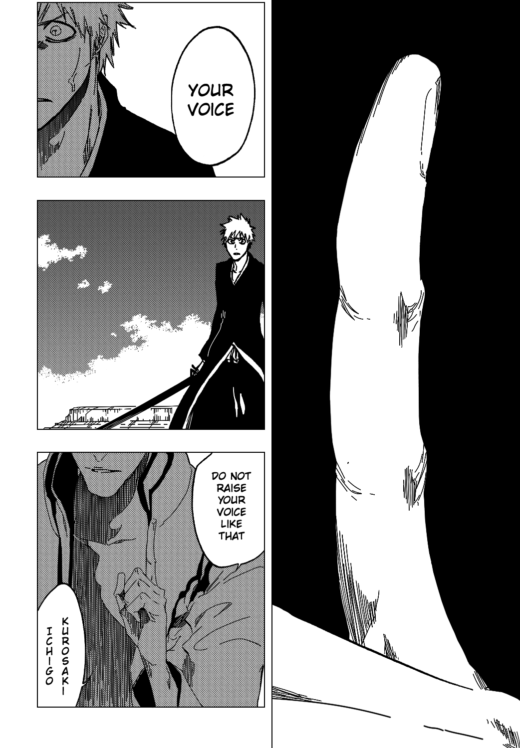 Bleach, Chapter 397 image 07