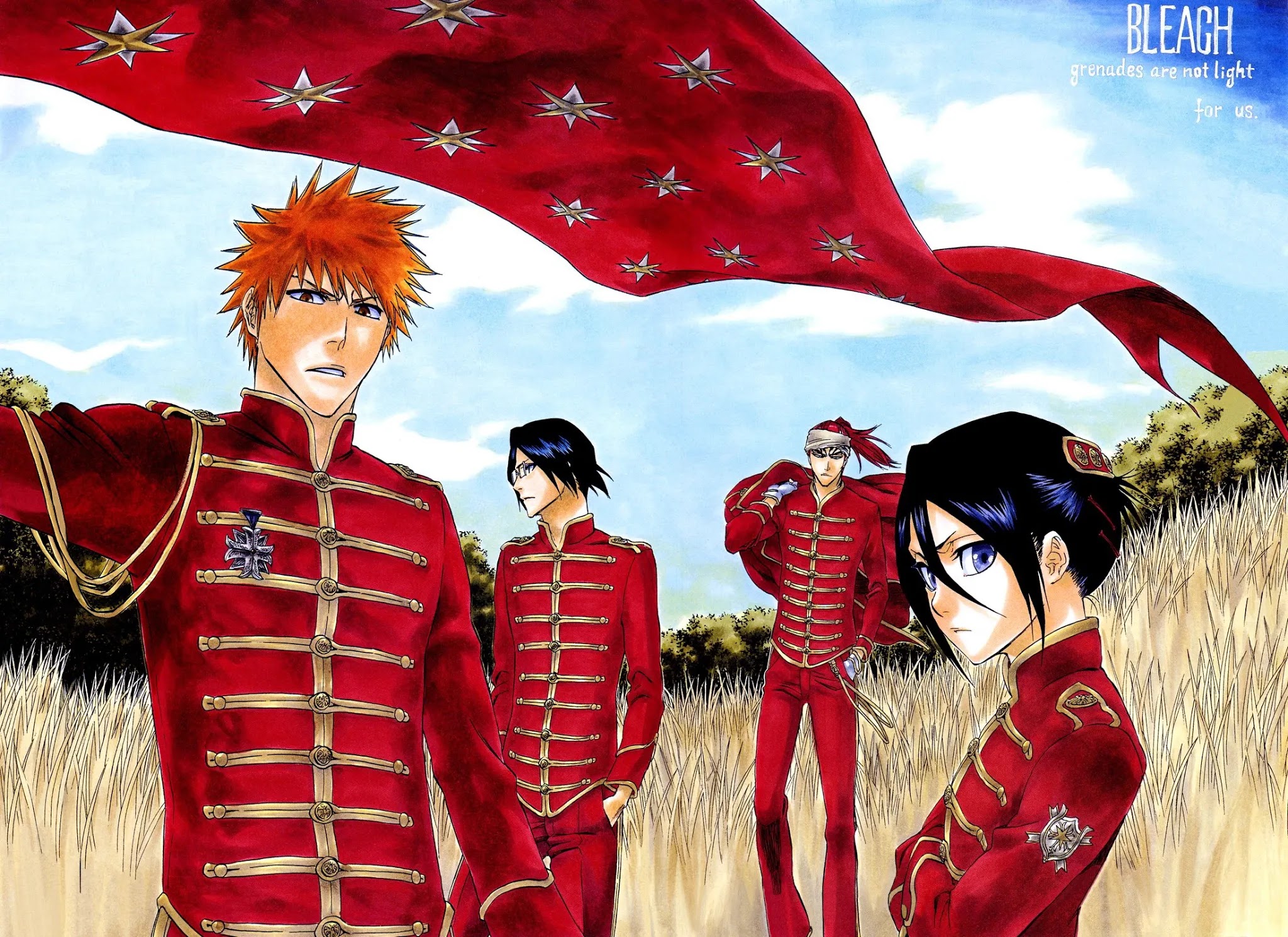Bleach, Chapter 265 image 04