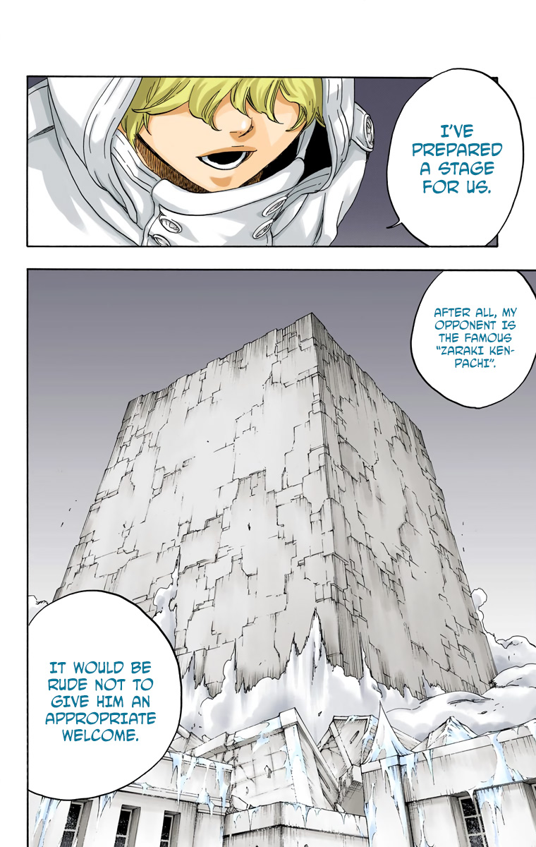 Bleach, Chapter 573 image 13