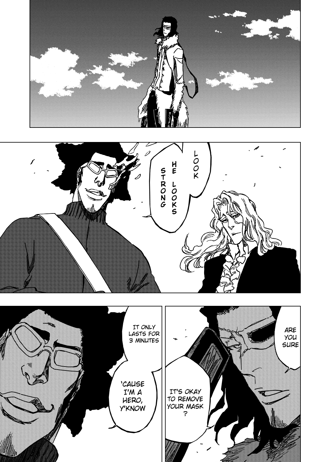 Bleach, Chapter 367 image 16