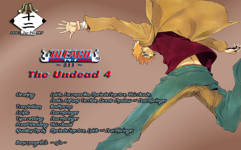 Bleach, Chapter 311 image 01