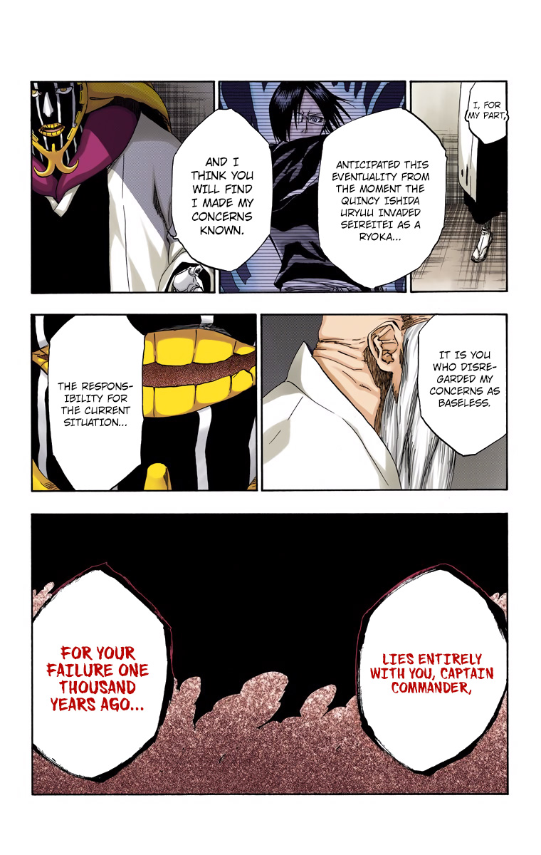 Bleach, Chapter 489 image 18