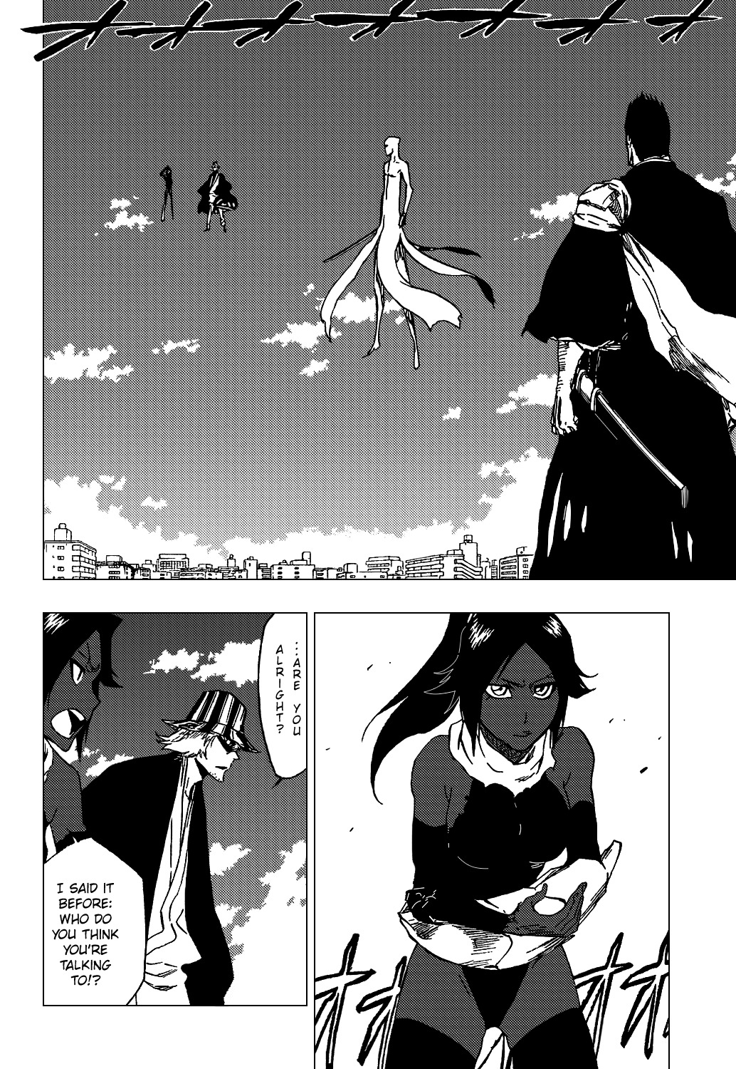 Bleach, Chapter 405 image 09