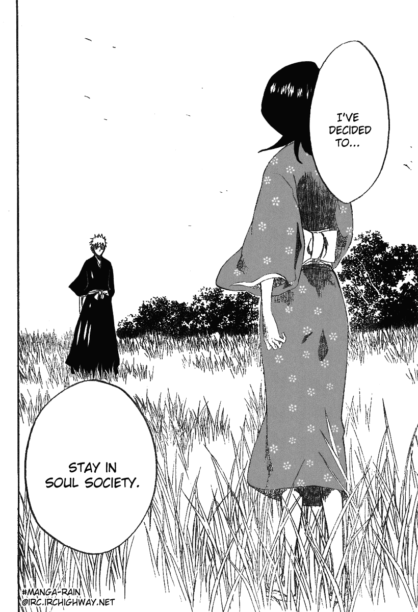 Bleach, Chapter 181 image 17