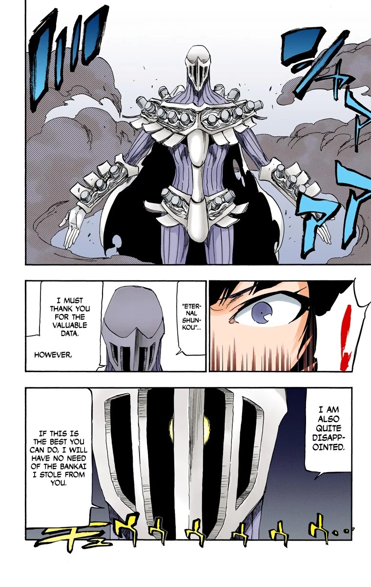 Bleach, Chapter 550 image 11