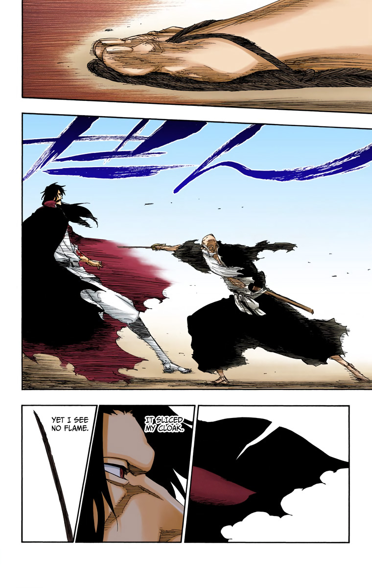 Bleach, Chapter 507 image 09