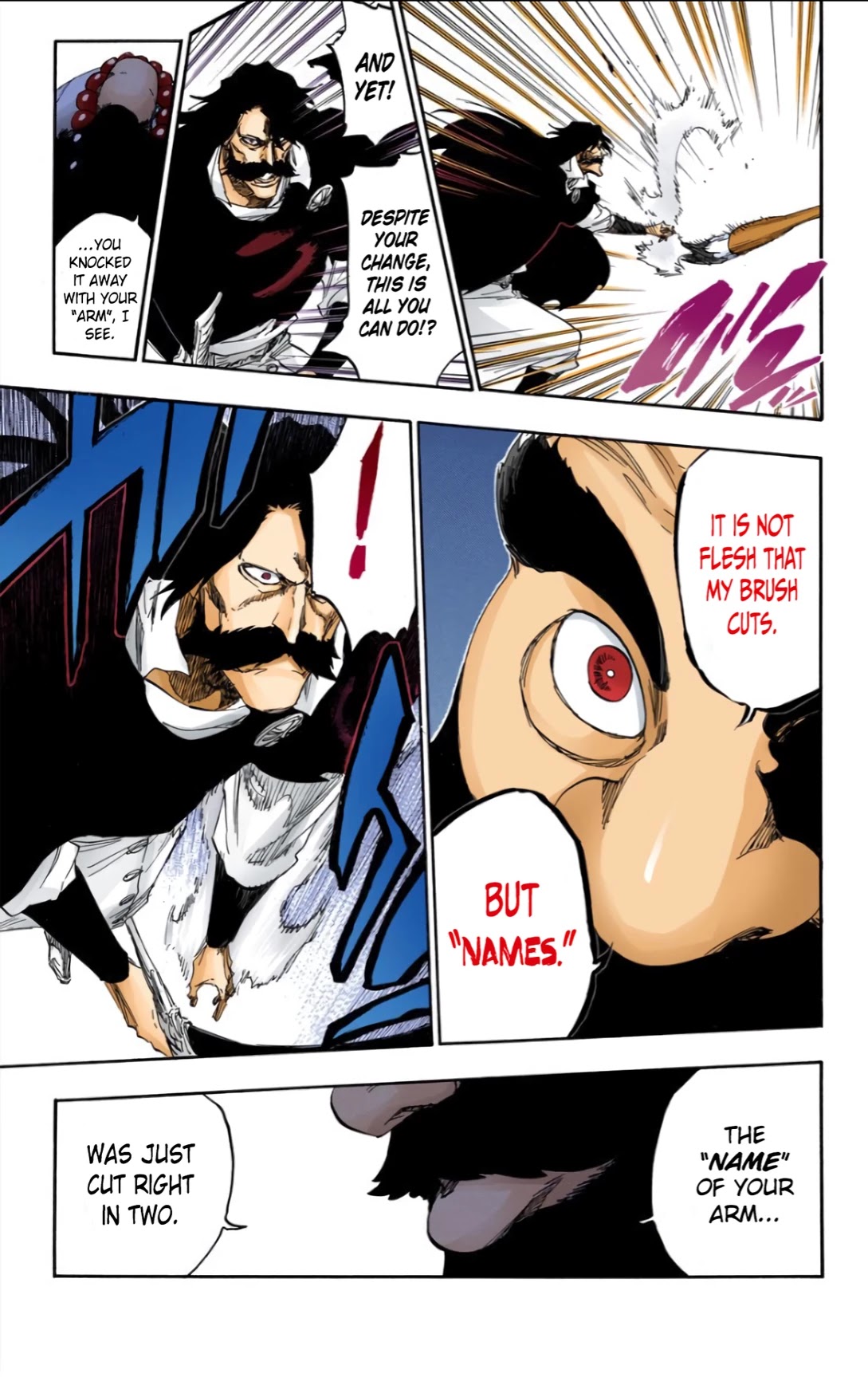Bleach, Chapter 606 image 13