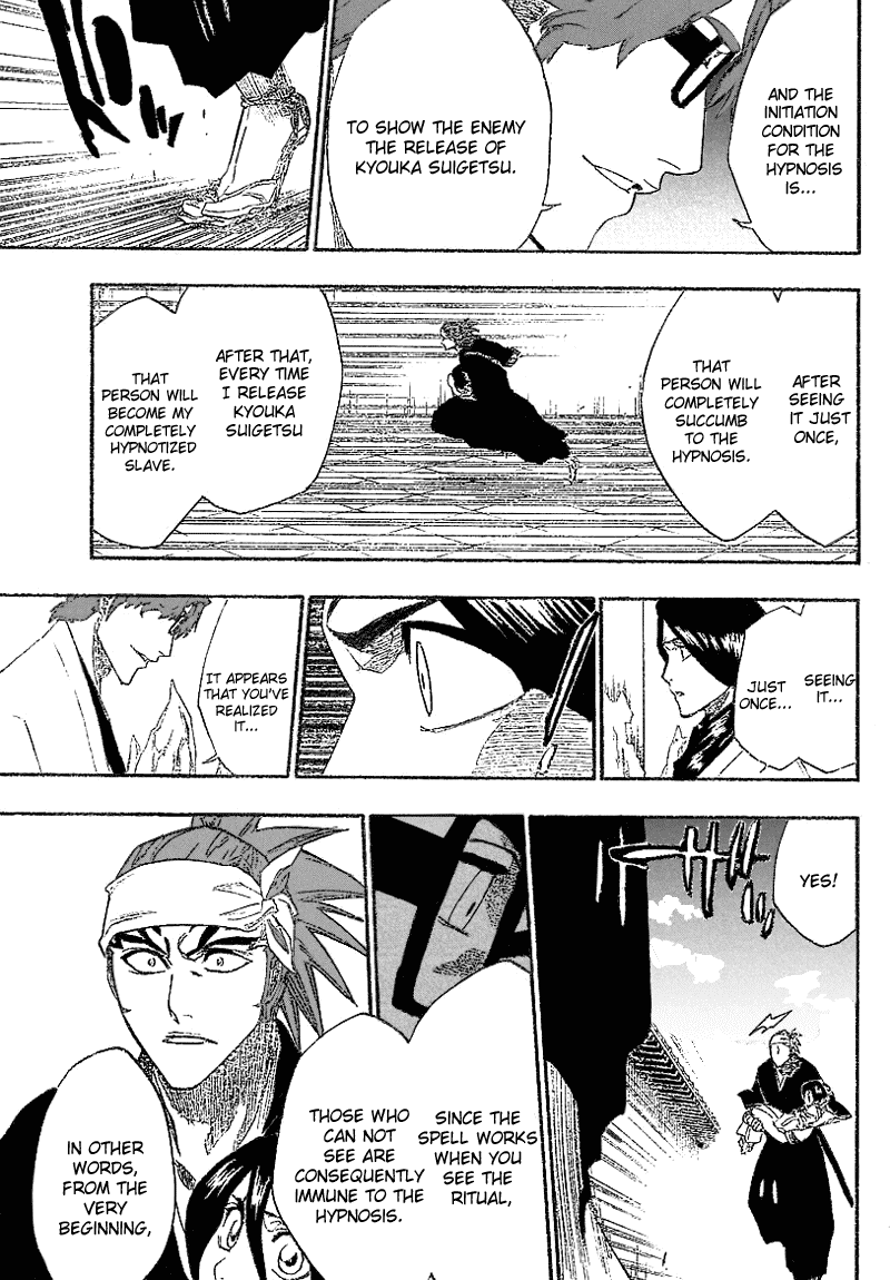 Bleach, Chapter 171 image 14