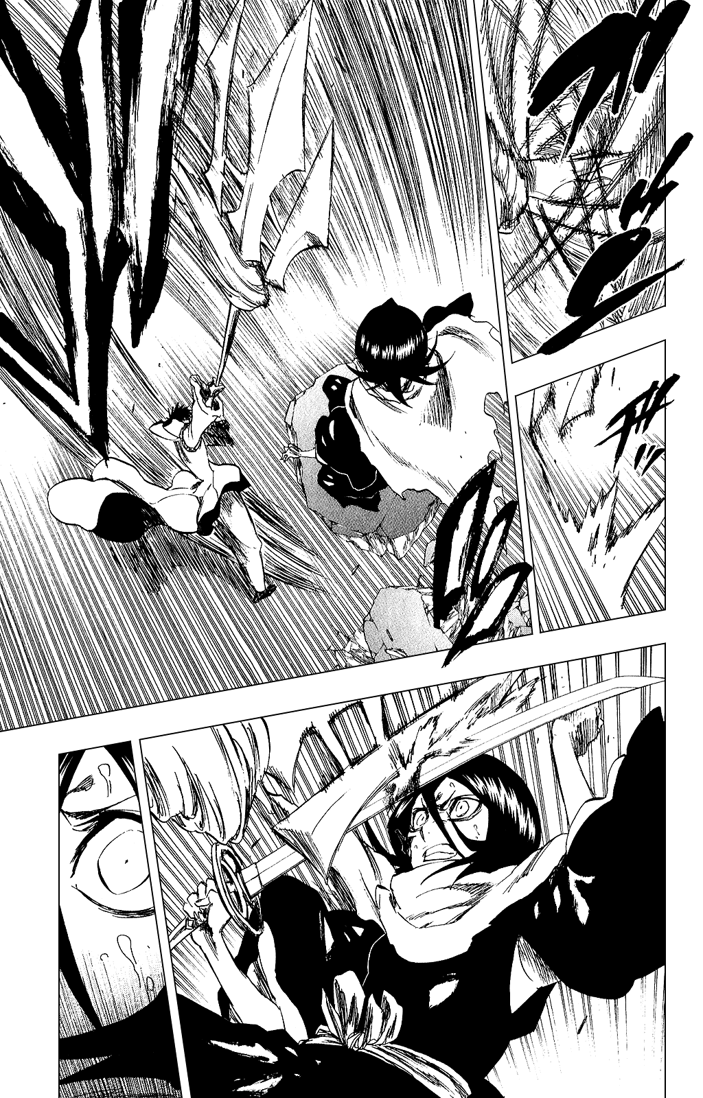 Bleach, Chapter 266 image 05