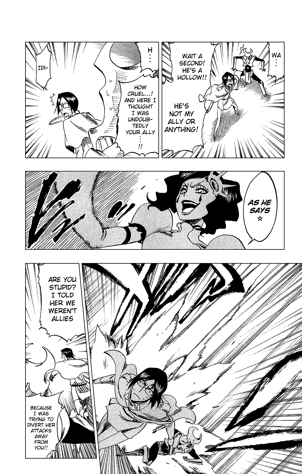 Bleach, Chapter 256 image 12