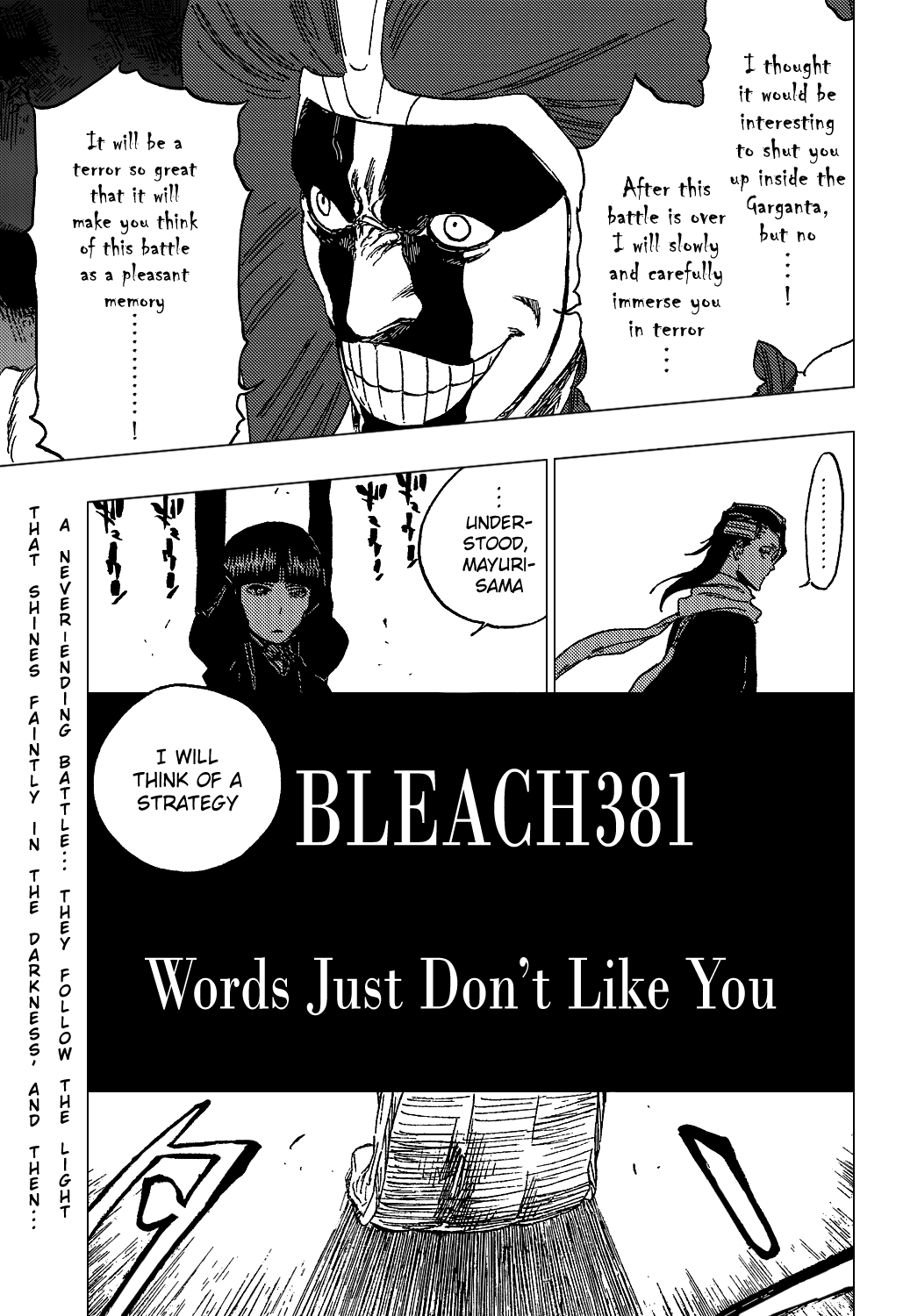 Bleach, Chapter 381 image 08