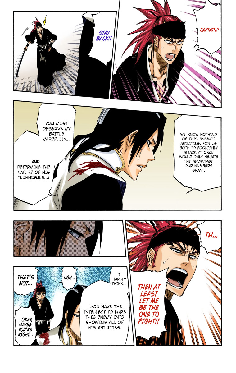 Bleach, Chapter 501 image 07