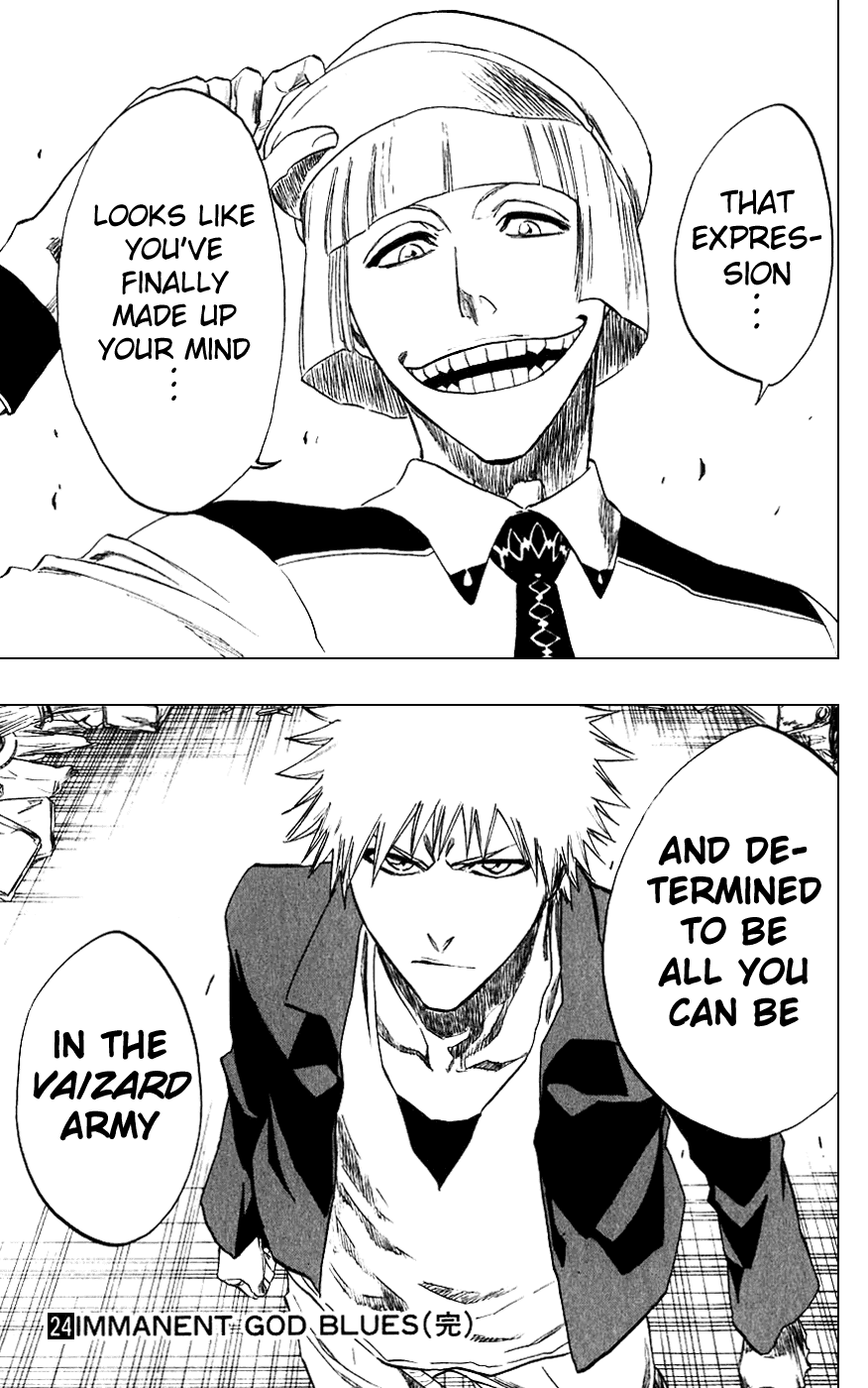 Bleach, Chapter 214 image 19